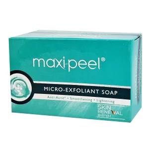 Maxi Peel Micro Exfoliant Soap 125g